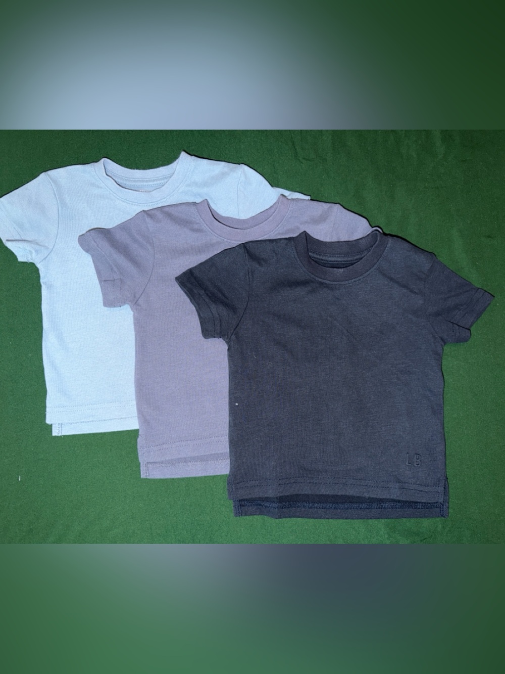 Little Bipsy Short Sleeve Kids Tee